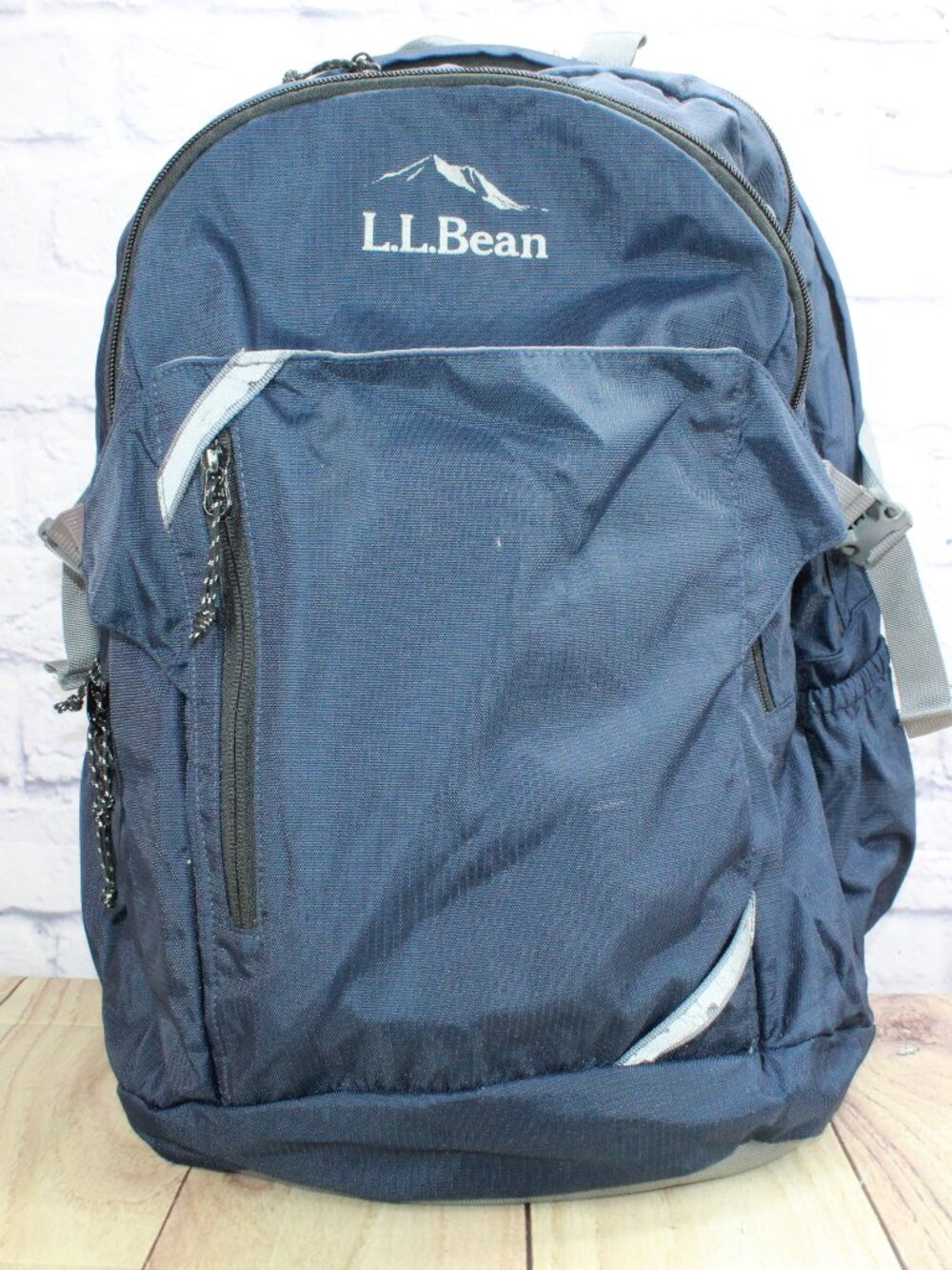 LL Bean Unisex Adult Comfort Carry Portable Locker Backpack 42L Travel Daypack